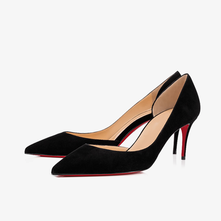 Asymmetrical half Opening Pumps - ARNO CONTI