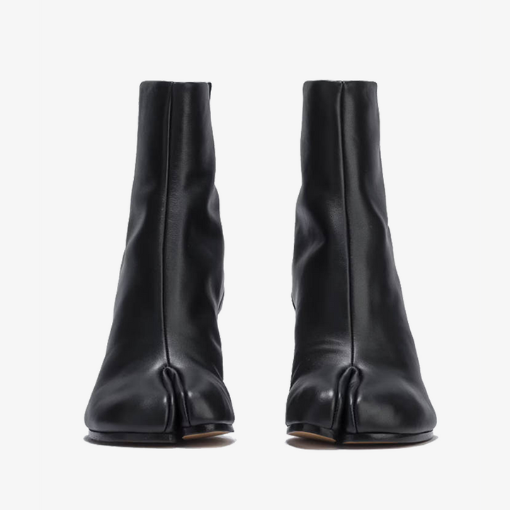 Split-Toe Boots 80mm Heel Women's - Arno Conti Shoe