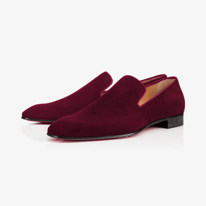 Flats Suede Loafers - ARNO CONTI