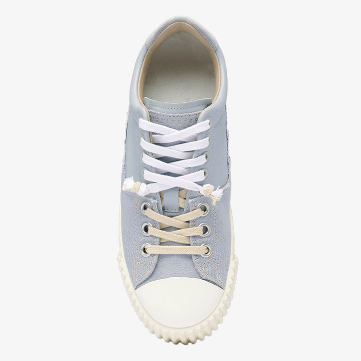 Blue with White Sneakers - Arno Conti Shoe