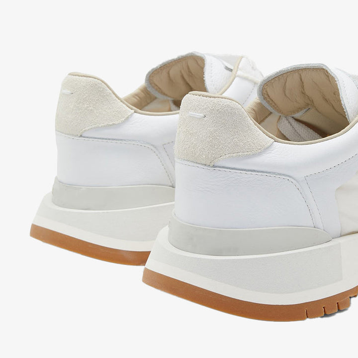 Off-White Sneakers Calf - Arno Conti Shoe
