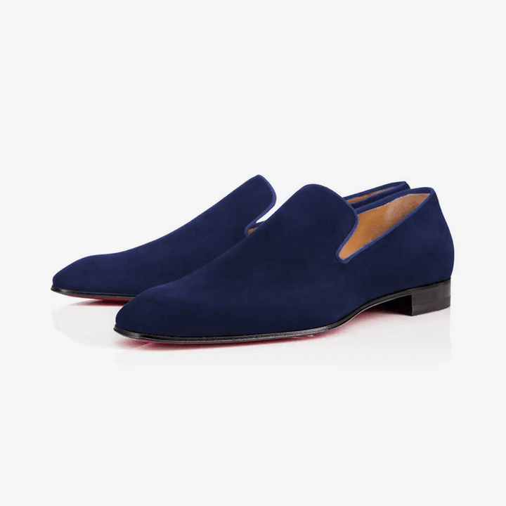 Flats Suede Loafers - ARNO CONTI