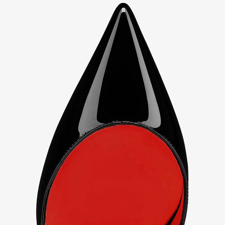 Arched Lines Pumps with Red Interior - ARNO CONTI