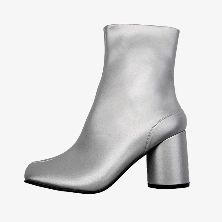 Split-Toe Boots 80mm Heel Women's - Arno Conti Shoe