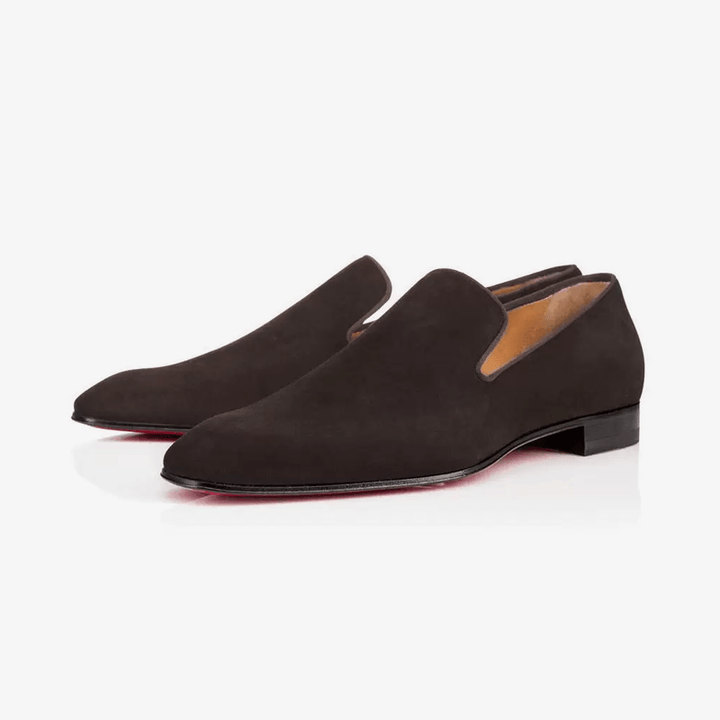 Flats Suede Loafers - ARNO CONTI