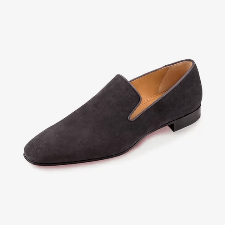 Flats Suede Loafers - ARNO CONTI