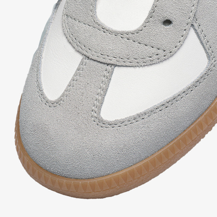 Luxe Calf Sneakers with Signature Details - Arno Conti Shoe