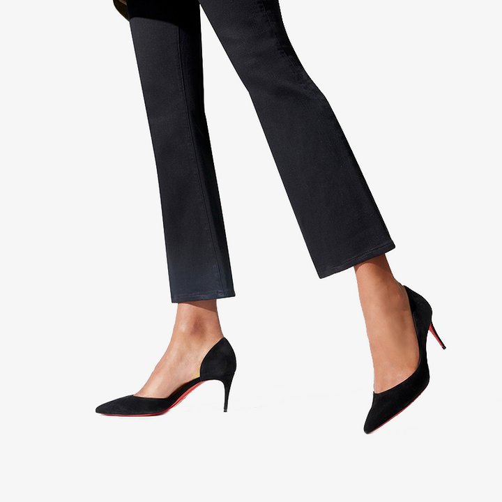 Asymmetrical half Opening Pumps - ARNO CONTI