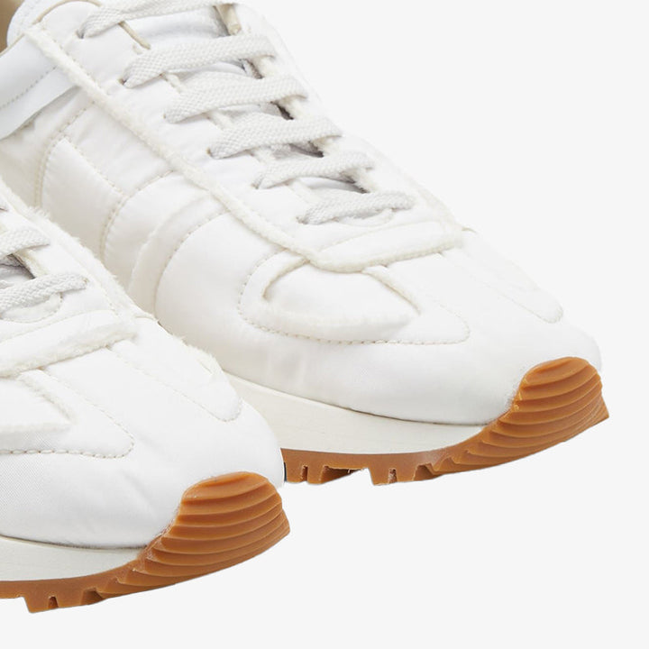 Off-White Sneakers Calf - Arno Conti Shoe