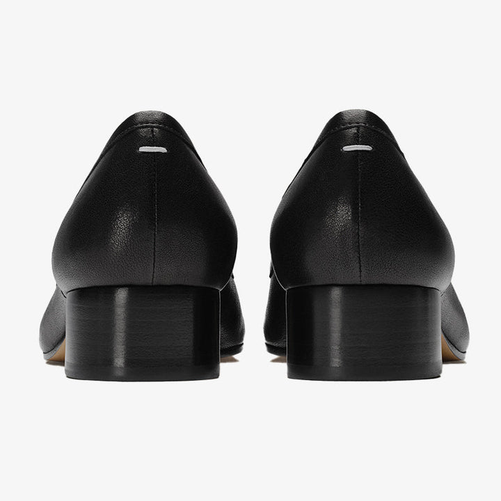 Tabi Ballerina Shoes in Nappa Leather - Arno Conti Shoe