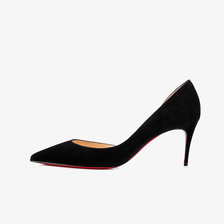 Asymmetrical half Opening Pumps - ARNO CONTI