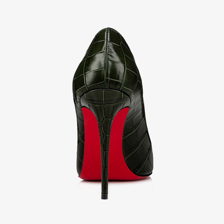 Elegant Pointy Pumps - ARNO CONTI