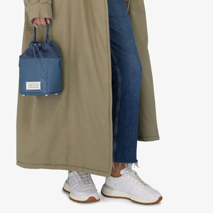 Off-White Sneakers Calf - Arno Conti Shoe