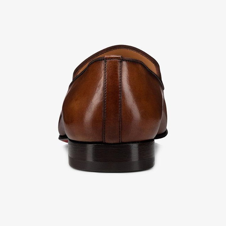 Dress Loafers with Tassels - ARNO CONTI