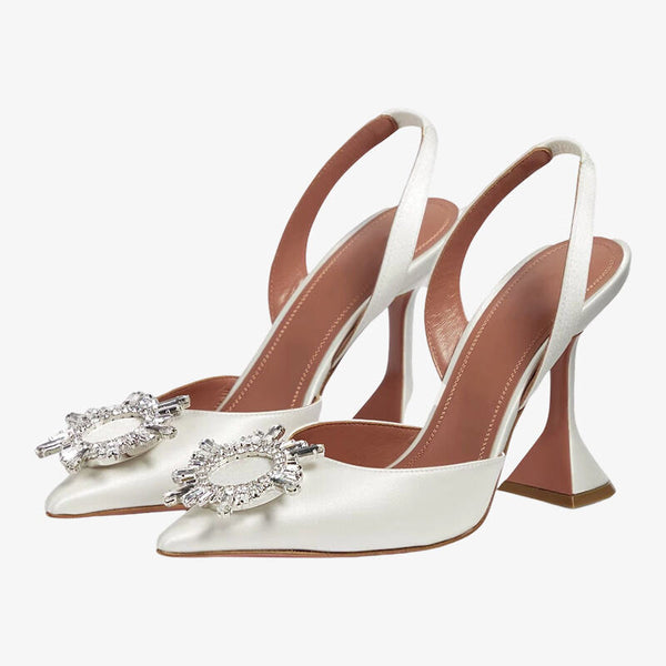 Lunar Glow Slingbacks