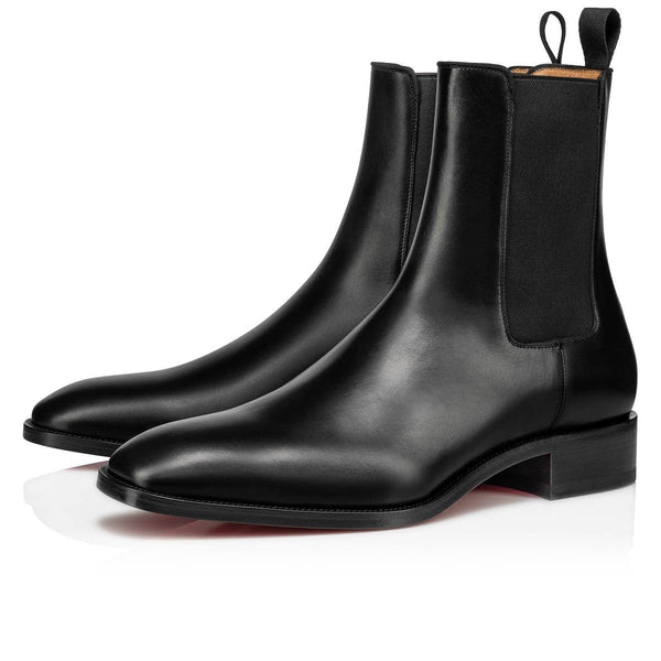 Ankle Boot with Grosgrain Trim - ARNO CONTI