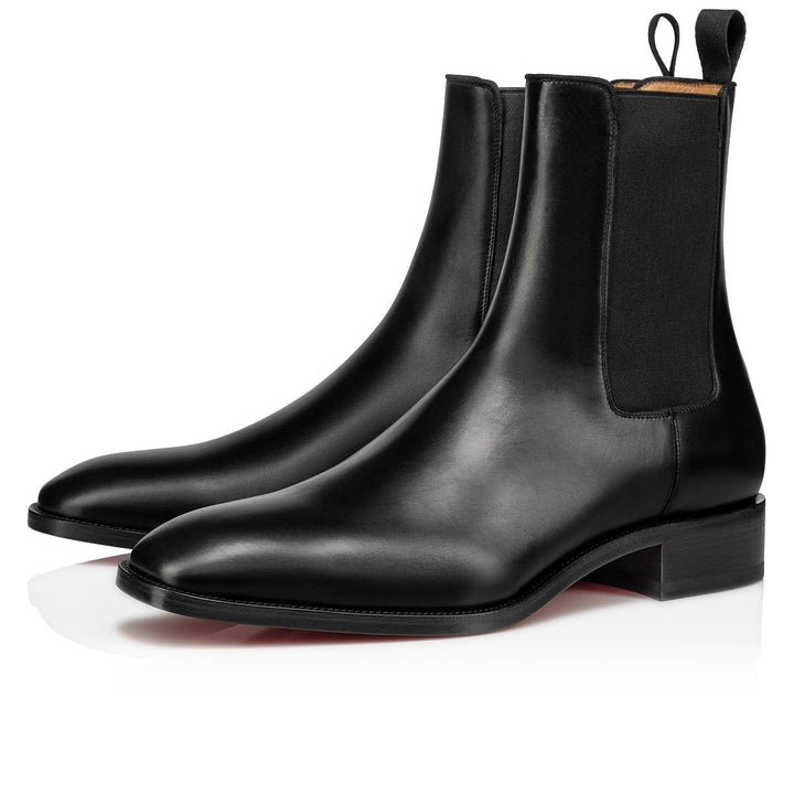 Ankle Boot with Grosgrain Trim - ARNO CONTI
