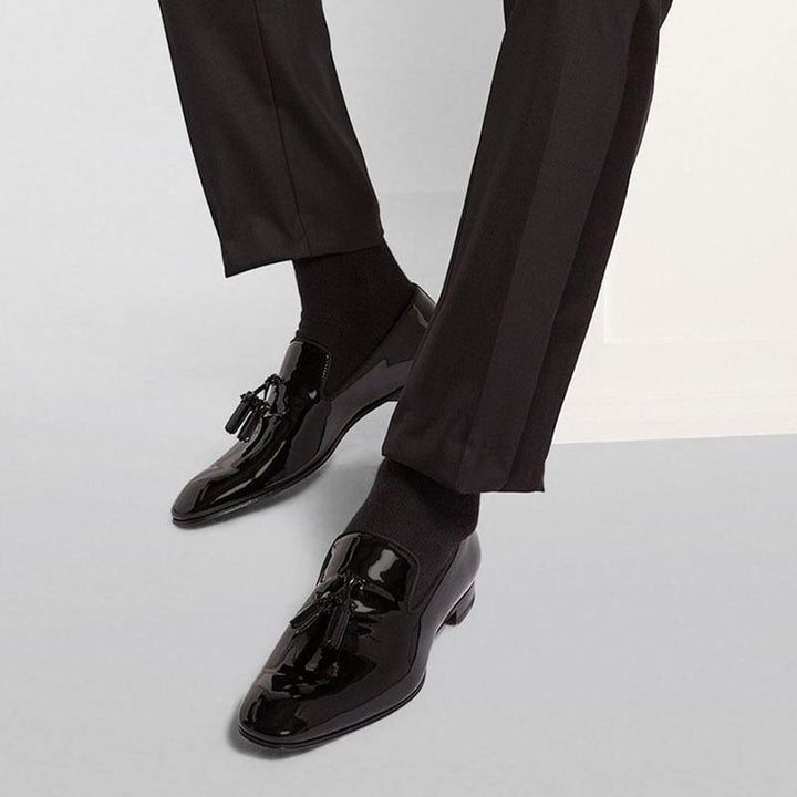 Men's Dress Slip-On Loafers - ARNO CONTI