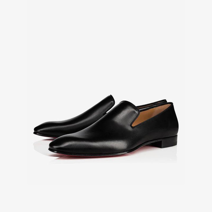 Loafer Leather Plain - ARNO CONTI