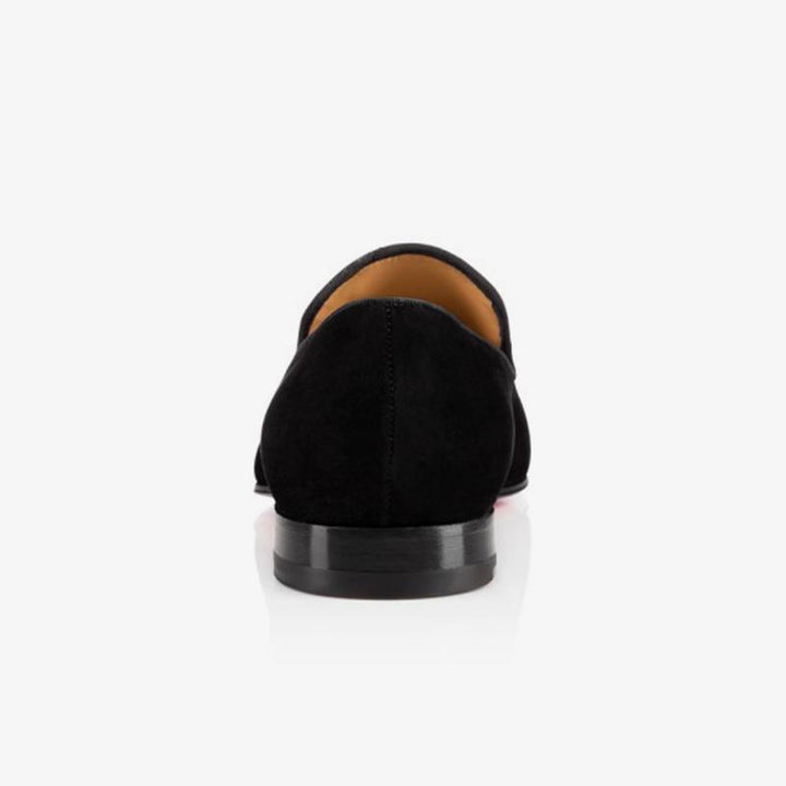 Flats Suede Loafers - ARNO CONTI