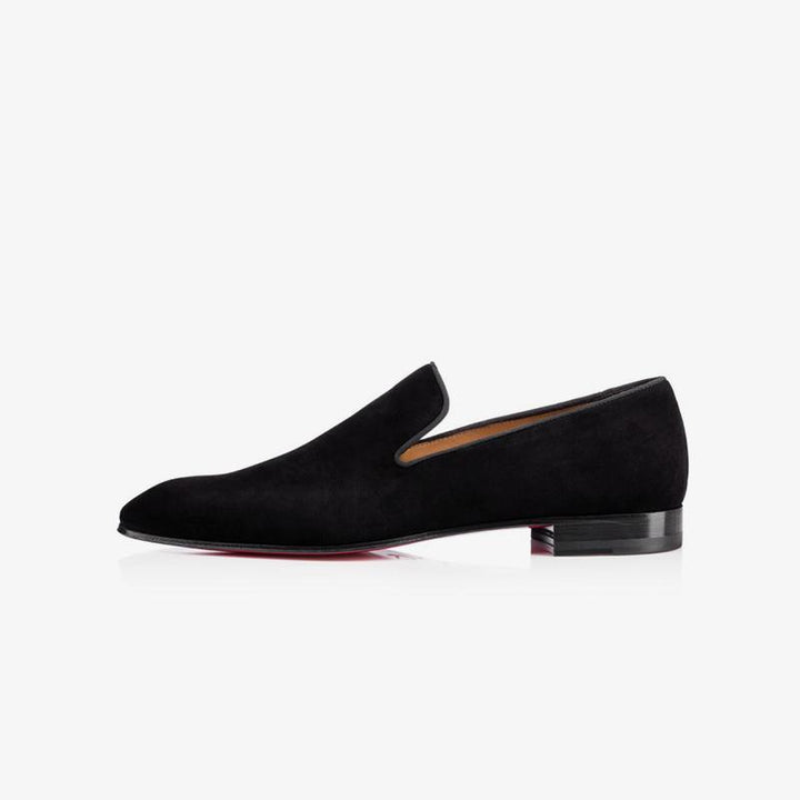 Flats Suede Loafers - ARNO CONTI