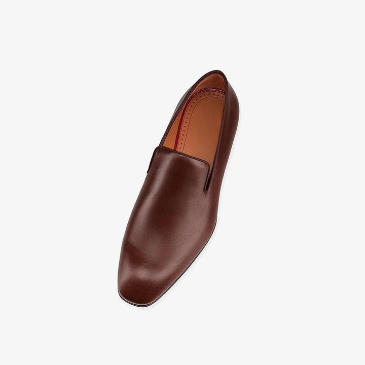 Loafer Leather Plain - ARNO CONTI