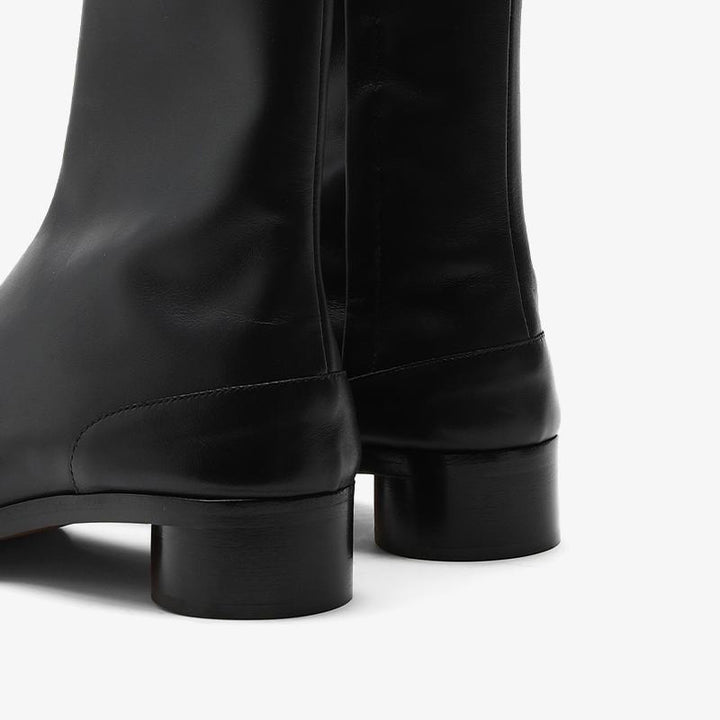 Split-Toe Ankle Boots 30 mm Heel Men's - Arno Conti Shoe