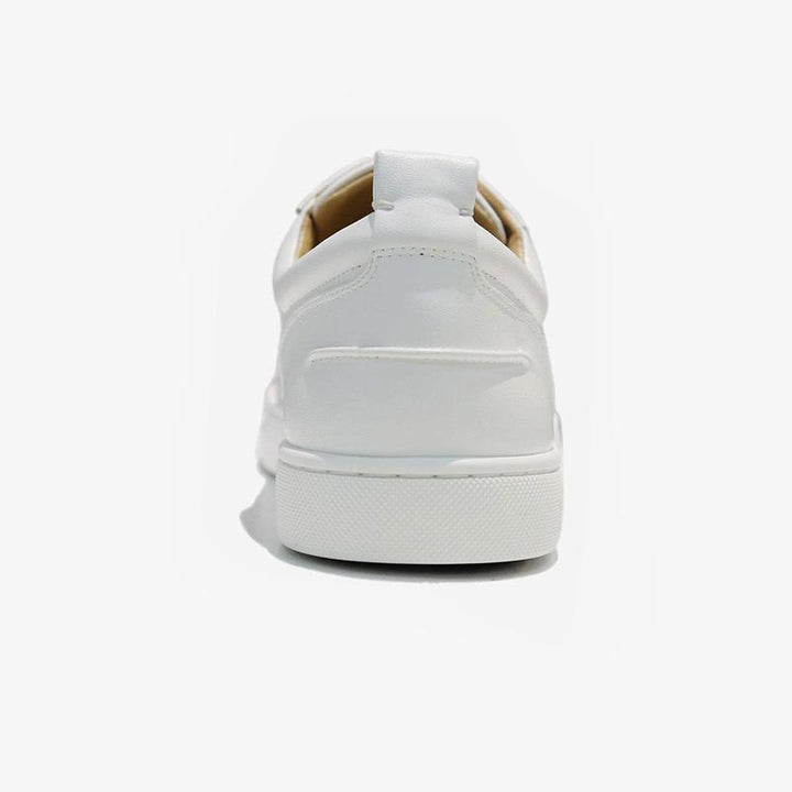 Front Spike Lace Up Sneakers - ARNO CONTI