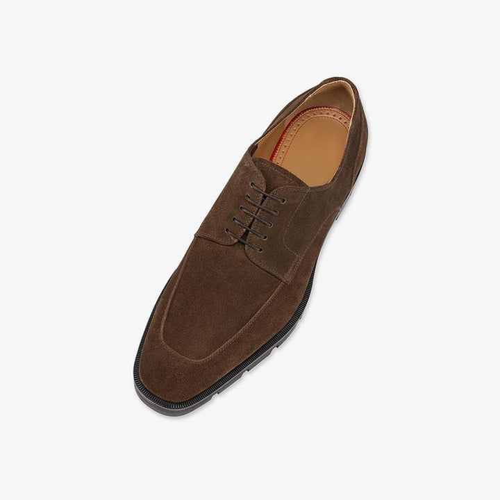 Men's Casual Suede Shoes - ARNO CONTI