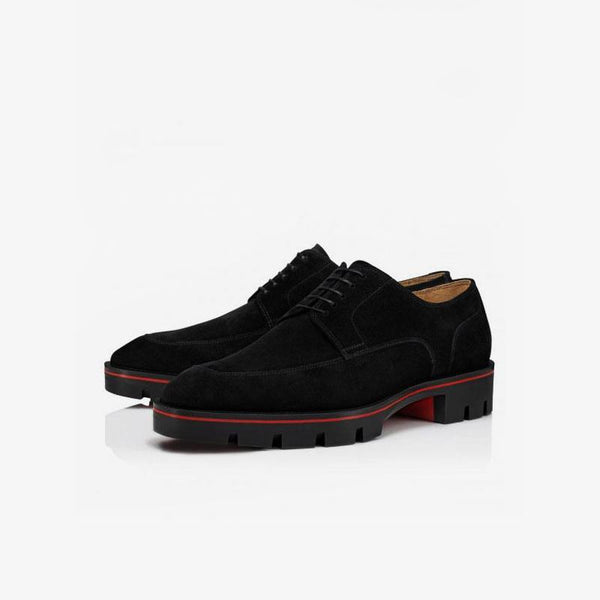 Men's Dress Shoes Lug Sole - ARNO CONTI