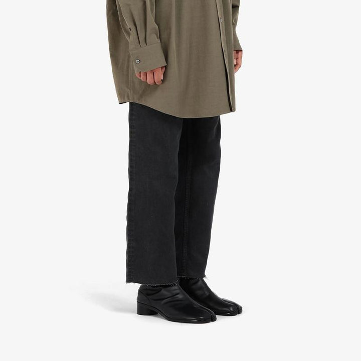 Split-Toe Ankle Boots 30 mm Heel Men's - Arno Conti Shoe