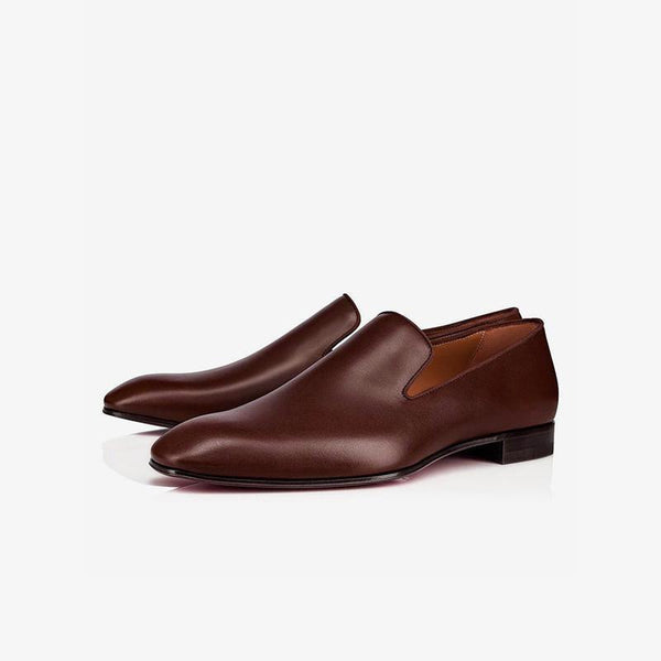 Loafer Leather Plain - ARNO CONTI