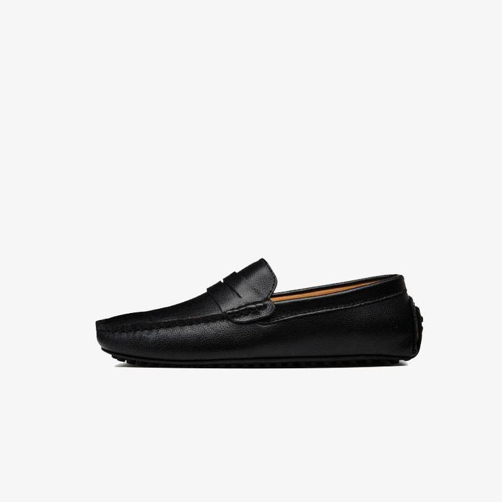 Leather Driving Shoes - Arno Conti Shoe