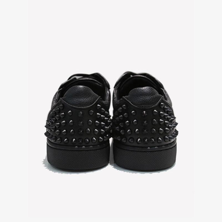 Spiked Studded Sneakers - ARNO CONTI