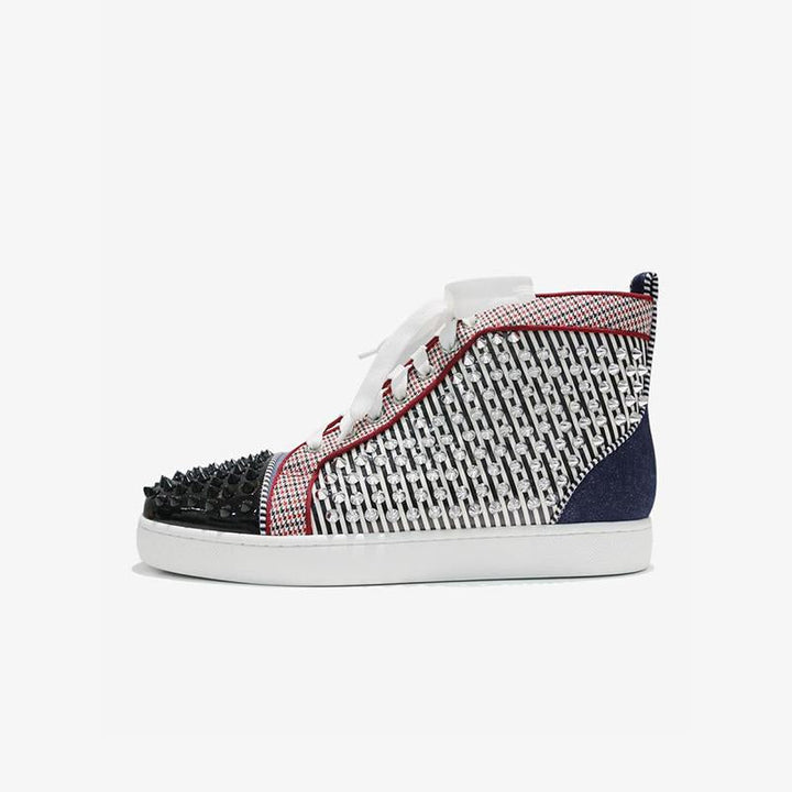 Flat Sneakers Spikes - ARNO CONTI