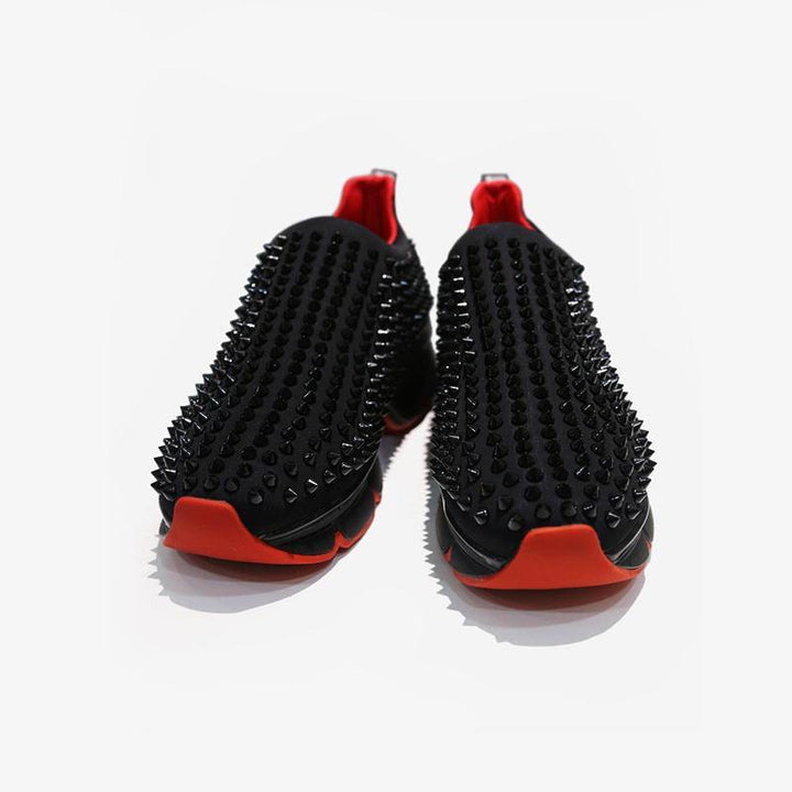 Shoes with Rivets New - ARNO CONTI