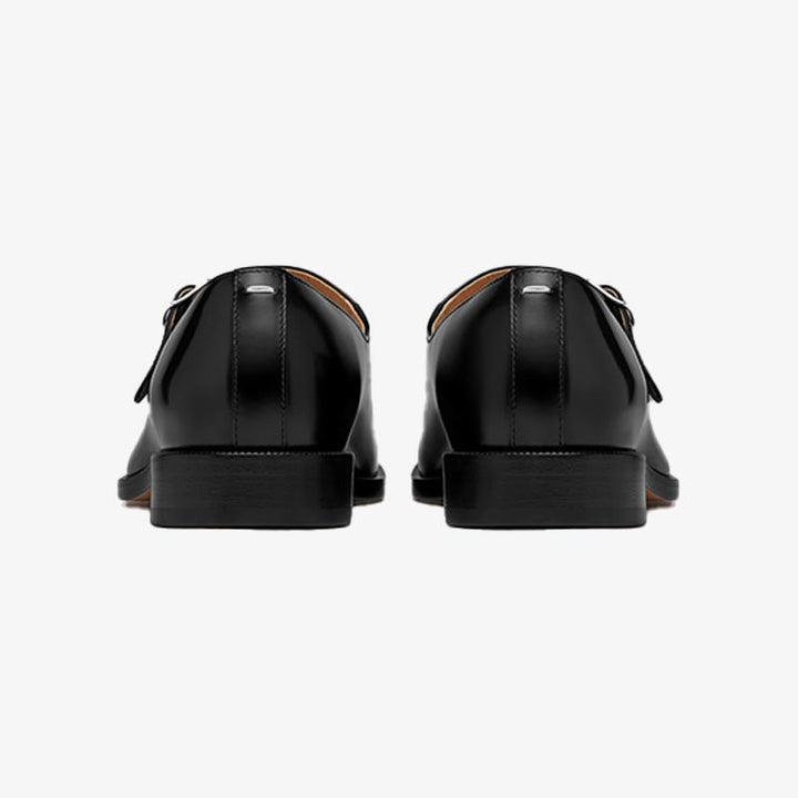 Adjustable Buckle Split-Toe Shoe - Arno Conti Shoe