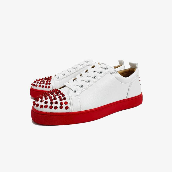 Front and back Spike Sneakers - ARNO CONTI