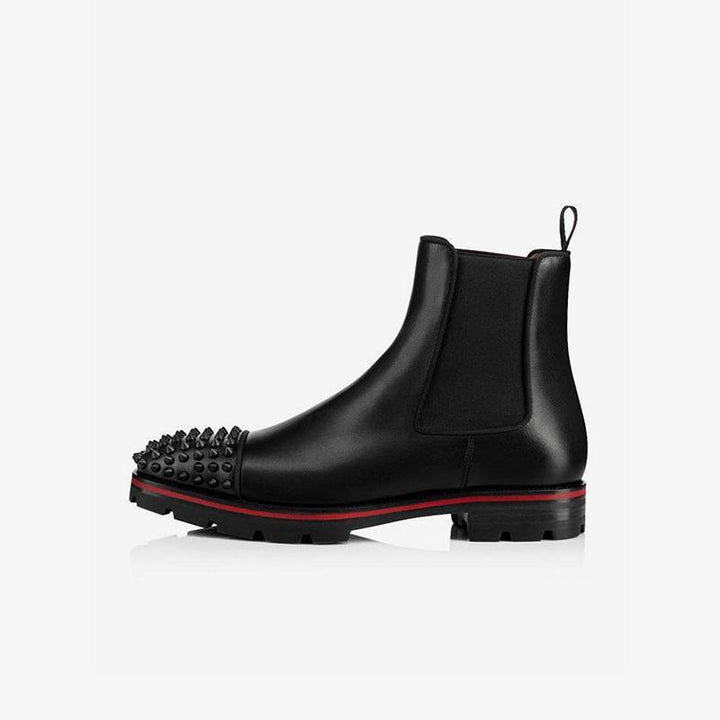 Handmade Chelsea Ankle Boots - ARNO CONTI