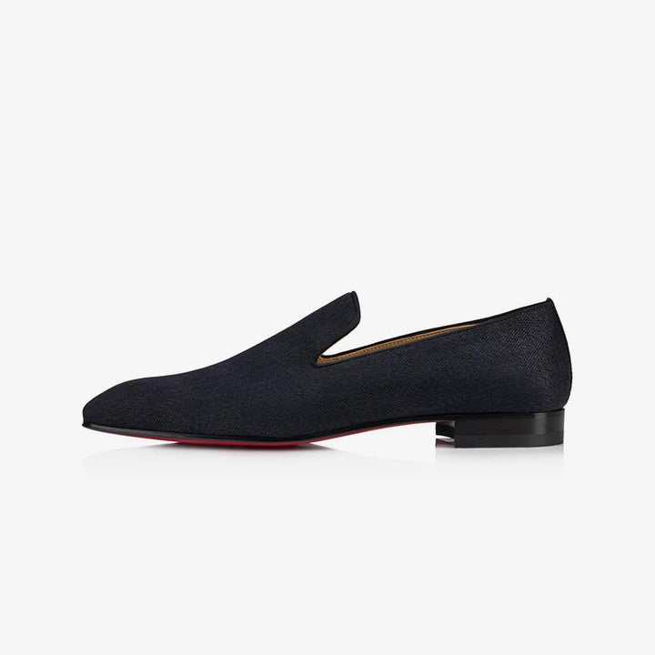 Flat Wool Loafers Slip-ons Low Top - ARNO CONTI