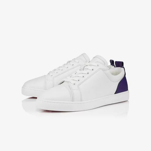 Comfy Low Sneakers Calf Leather - ARNO CONTI