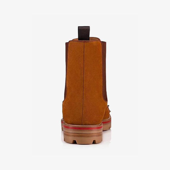 Men Chelsea Spike Boots - ARNO CONTI