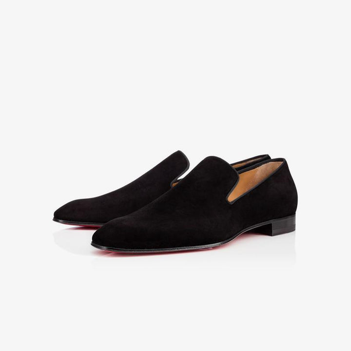 Flats Suede Loafers - ARNO CONTI