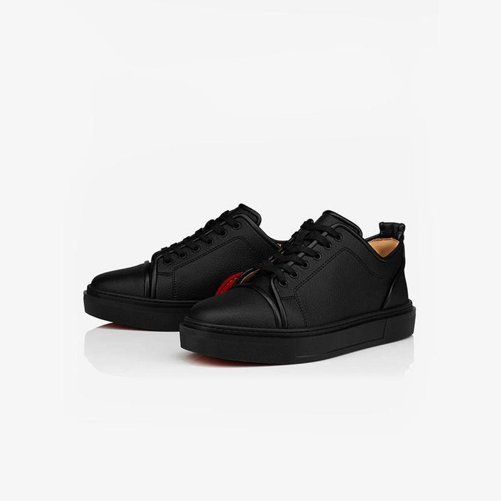 Black Skate Sneakers - ARNO CONTI