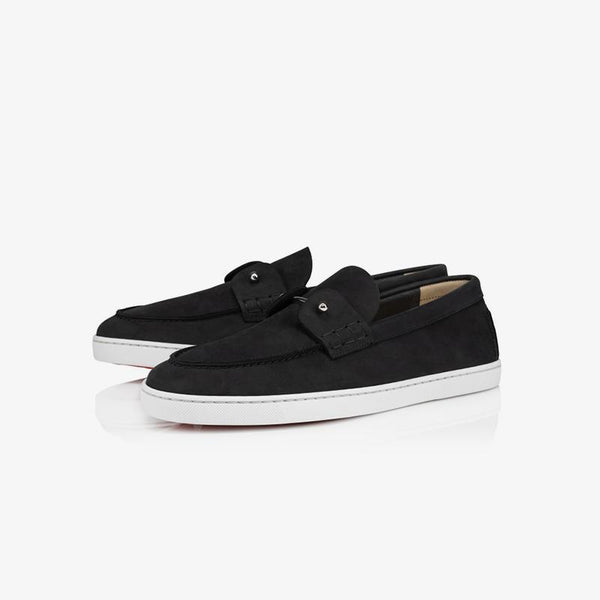 Boat Shoes Suede Men - ARNO CONTI