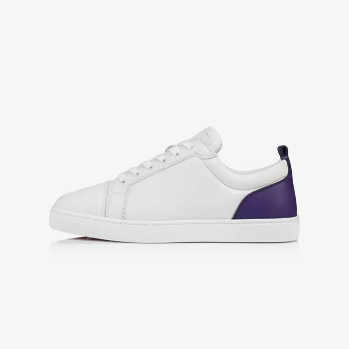 Comfy Low Sneakers Calf Leather - ARNO CONTI