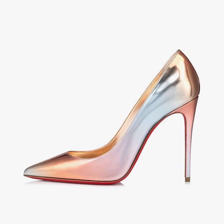 Mirro-effect Leather - ARNO CONTI