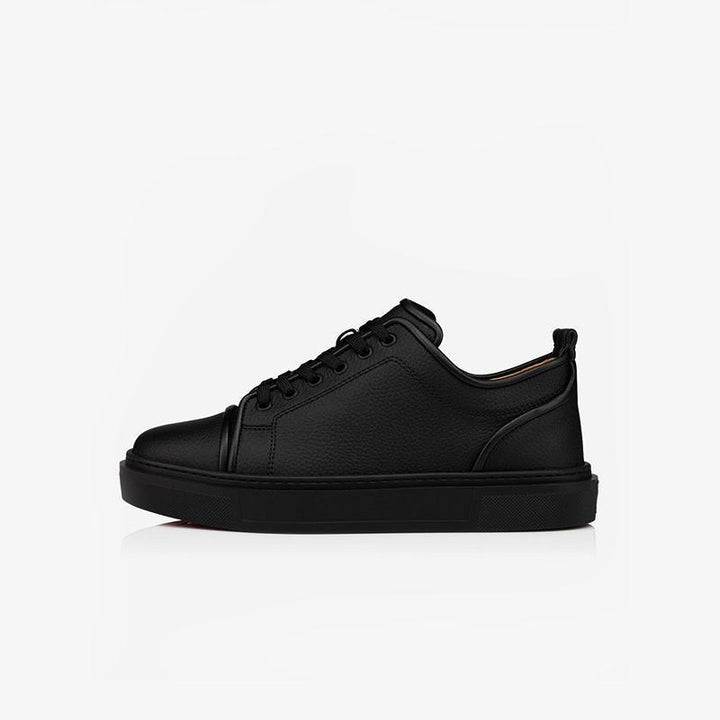 Black Skate Sneakers - ARNO CONTI