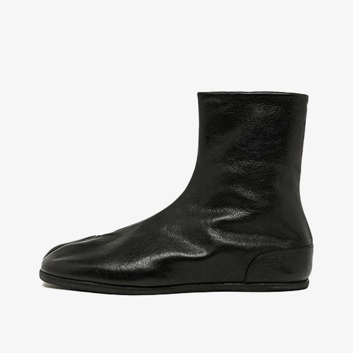Split-toe flat ankle boots Unisex - Arno Conti Shoe