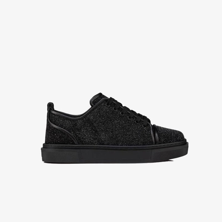 Glitter Lace Up Shoes - ARNO CONTI